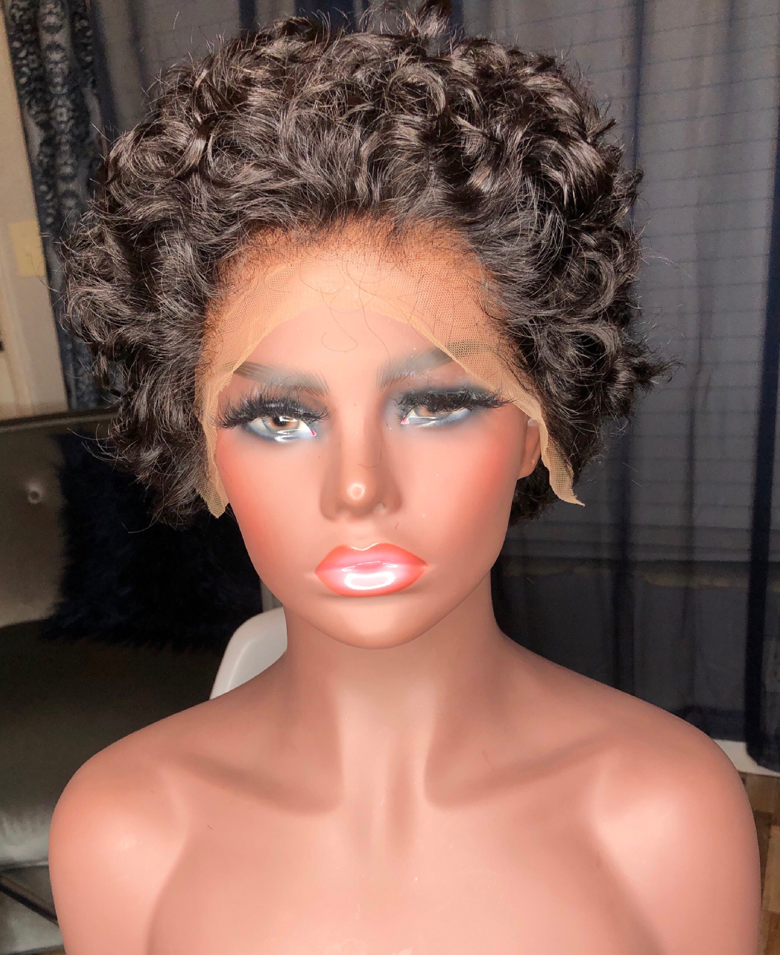 Top Quality PVC Silicone Mannequin Women's Wigs Head from Lillian Michel  The Beauty Hub